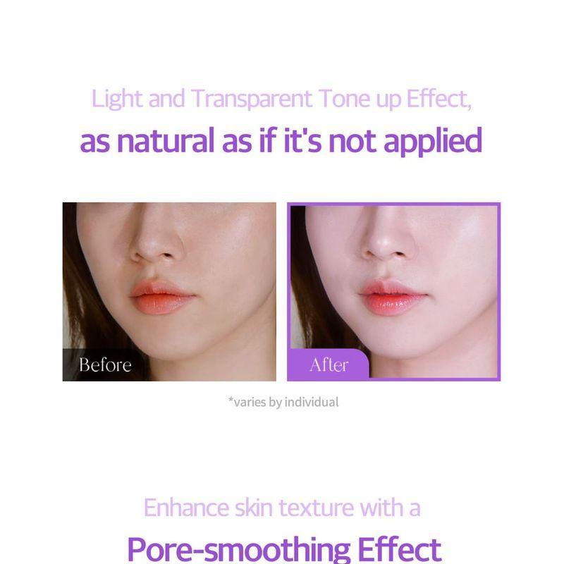Milk Touch - Snow Tone Filter Sun Cream - 3 Colors