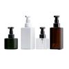 500ml PET Foam Pump Bottle for Face Wash, Hand Sanitizer, or Shower Gel.