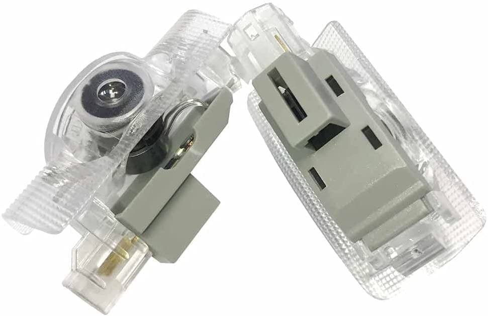 Luz de Porta de Carro Camry, Luz de Cortesia, Luz de Boas-Vindas com Logo na Porta, Luz de Cortesia, Logo LED