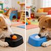 Slow Food Anti-Slip Ball Dog Licking Liquid Bowl Licking Bowl Licking Basin