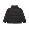 PUMA Down Jackets Men's Black Hooded Moderate Puffer Jacket 596548-01