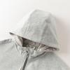 DAVE & BELLA Boys' Hooded Cardigan Sweatshirt