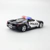 Alloy Car Model Ford Gt Police Car For Kids And Adults