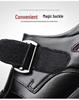 Men's 2025 Summer Closed-Toe Leather Sandals – Breathable, Hollowed Design, Perfect for Elderly Dads