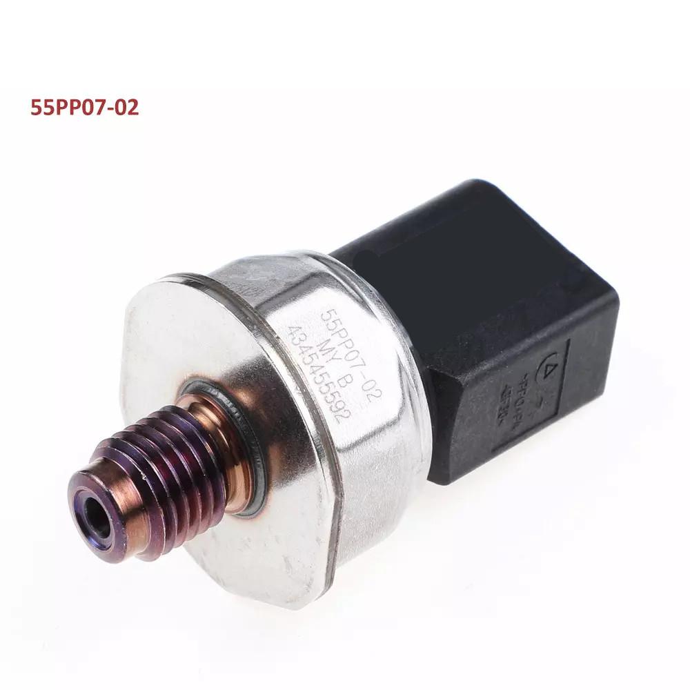 High Fuel Pressure Regulator Sensor 55PP07-02 For Hyundai Kia Mercedes 9307Z512A