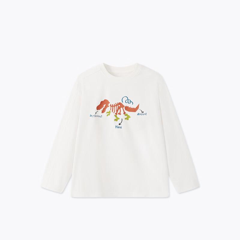 MQD Boys' Outdoor Cartoon Long-Sleeve T-Shirt