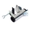Outdoor Patio Beach Sunshade Umbrella Fixing Clip Garden Patio Umbrella Fixing Holder Portable Courtyard Parasol Stand