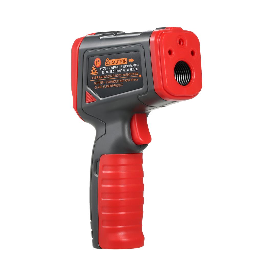 Infrared Temperature Measuring Gun LCD Digital Display Industrial Thermometer No Touch Gun