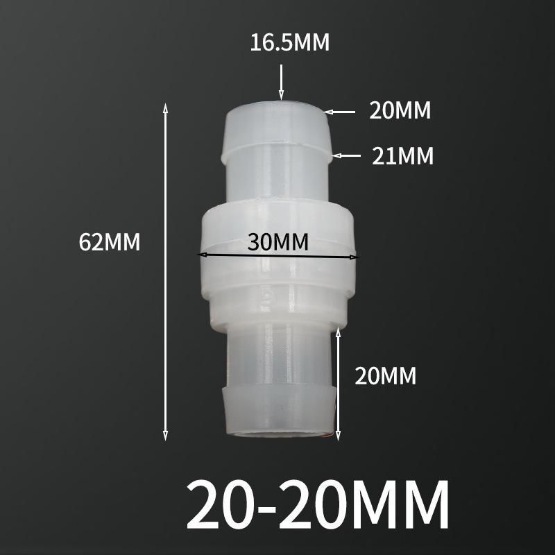 Aquarium Air Pump One-Way Check Valve - Prevents Backflow