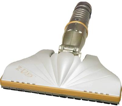 New Sense Vacuum Cleaner Head Resistant Reinforced Pearl White for All for Easily Sucks Up Fine Replaceable Head MJ-X (impact Type) Floors, Futons,