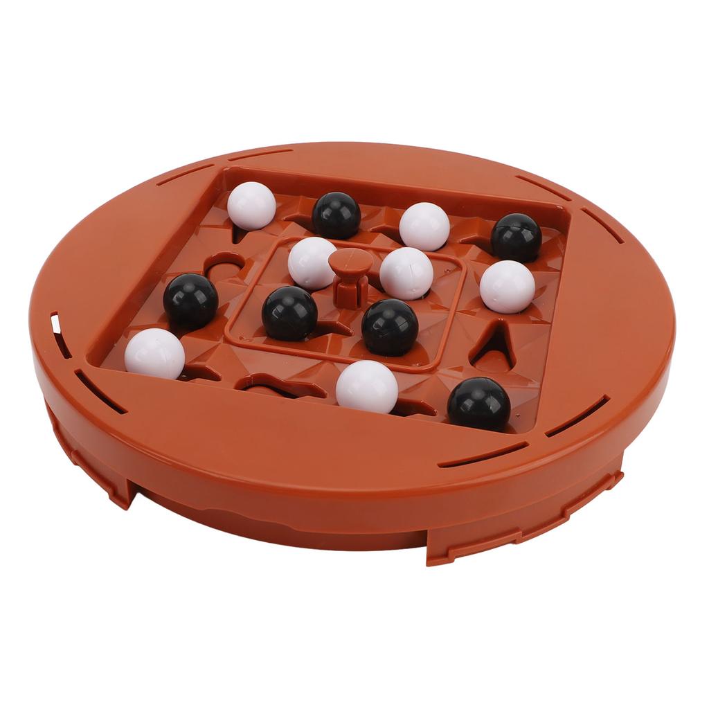 Track Logic Board Game Reliable Thinking Development Easy To Play Educational Track Logic Chess Toy for Children Adults