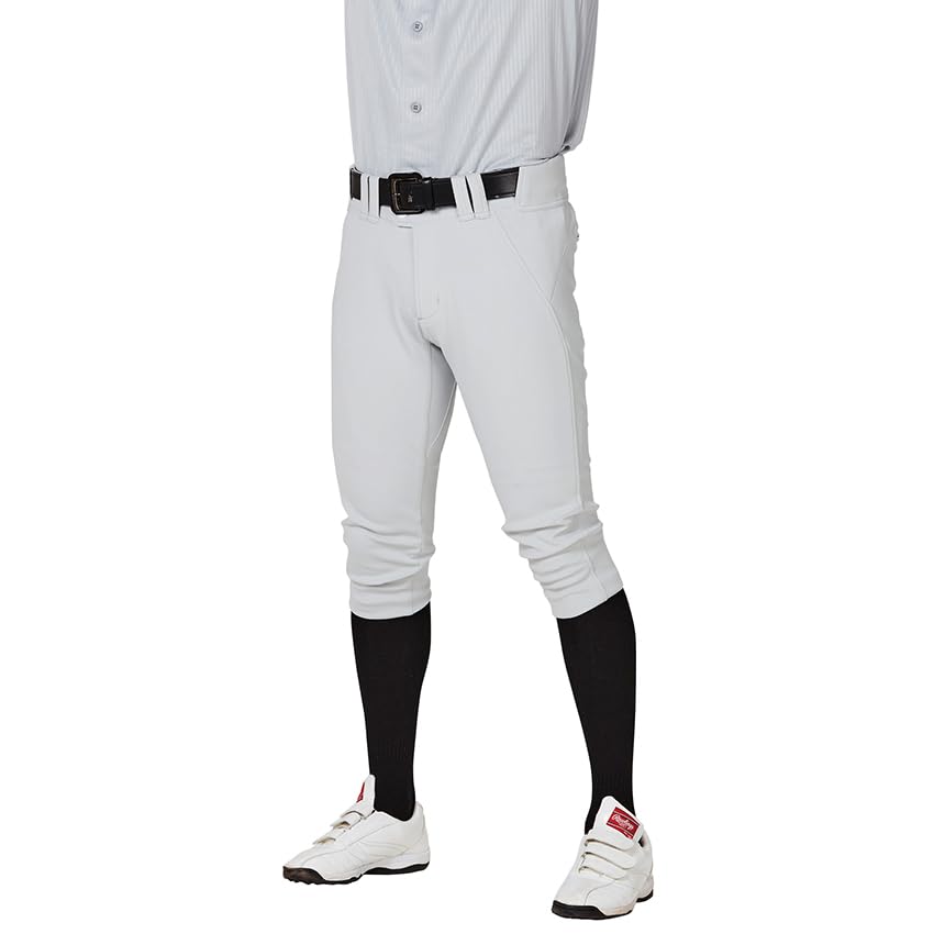 Rawlings Pants R Gray M APP14S01-NN