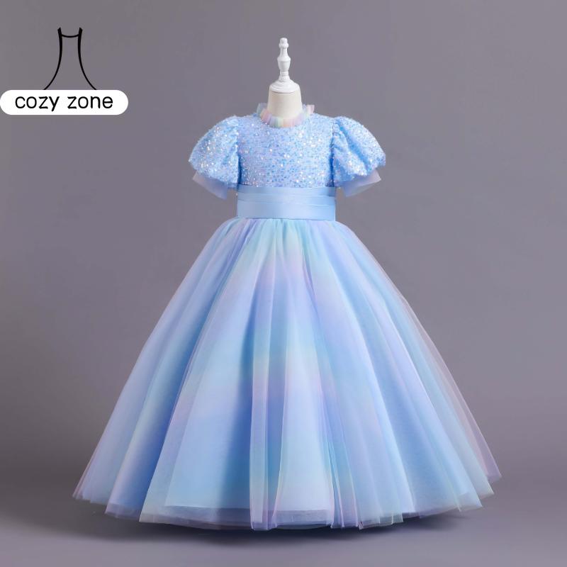 

Платье для девочек, вуаль для маленьких девочек, детское платье принцессы, детское сетчатое платье-пачка, элегантное праздничное платье для детей, день рождения