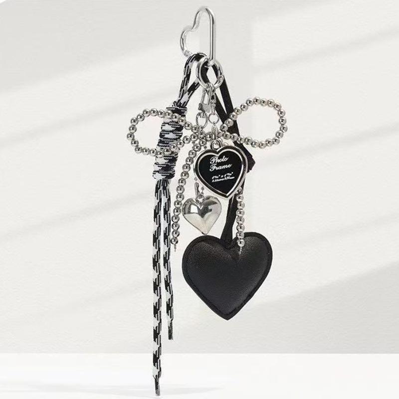 

Мини рюкзак подвеска для сумки, подвеска для сумки, аксессуары для сумок one size чёрный