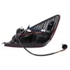 Car Rear Bumper Tail Lamp Driving Stop Brake Light For  Chevy Sonic 4D Aveo 4D 2011-2013