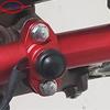 Motorcycle CNC Engine Stop Start Kill Switch Momentary Push Button Switch For Yamaha Kawasaki KTM Honda CRF250 CRF450 Universal