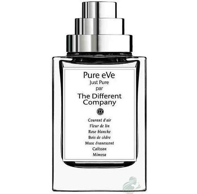 

Парфюмированная вода The Different Company Pure Eve 50 ml