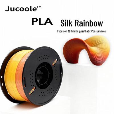 Filament pour imprimante 3D JUCOOLEPLA Soie Dégradé