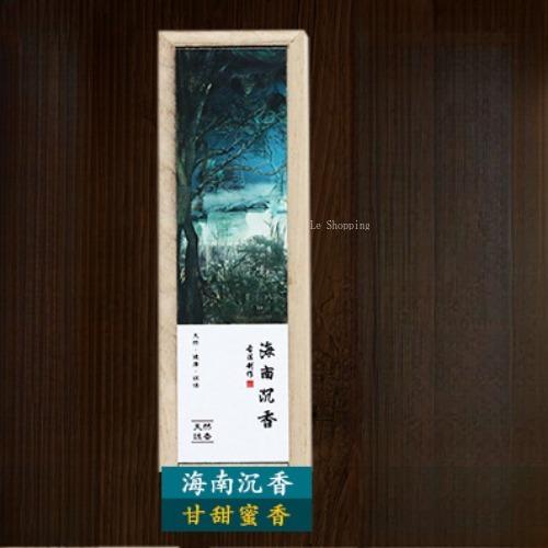 Natural Stick Incense Agarwood Sandalwood Goose Pear Ambergris Thuja Lying Incense Home Indoor Teahouse Purify Spirit Help Sleep