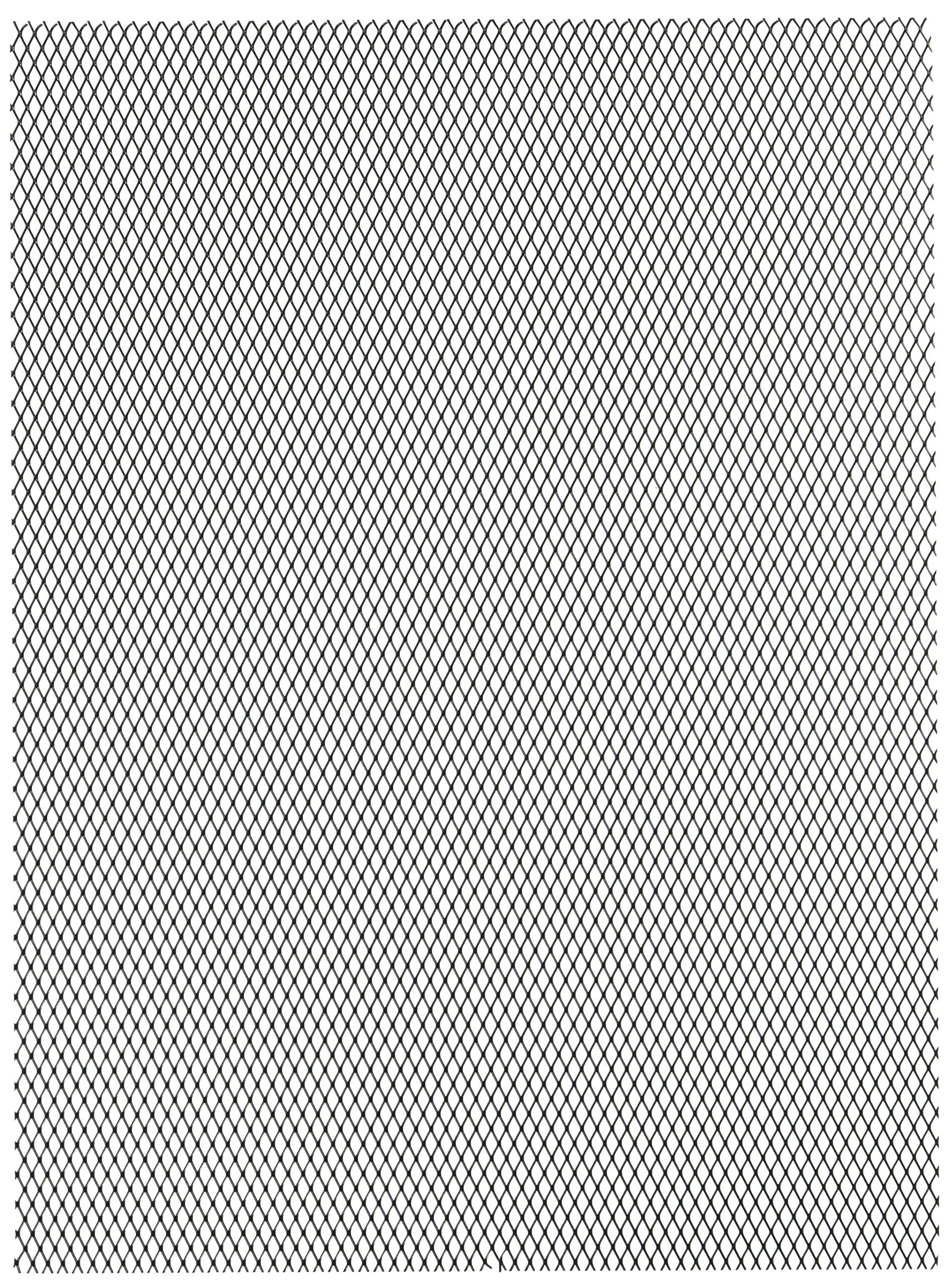 

KITACO Алюминиевая сетка Черный Универсальный (хорошо) 0900-960-00250 чёрный