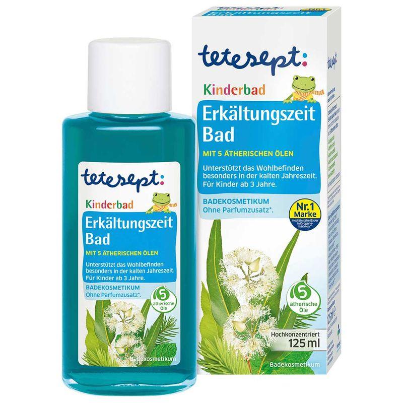 

Tetesept Children s Cold Bath 125ml (Ages 4 and Up)