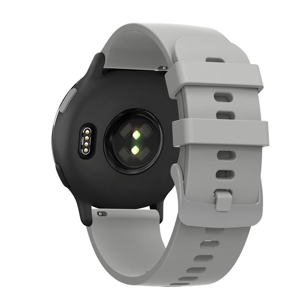 Silikonový řemínek pro hodinky Huami AMAZFIT BALANCE/CHEETAH Sportovní řemínek Amazfit BIP 5 GTR 4 3 Pro 47mm GTS 4 3 2 Náramky 20mm 22mm