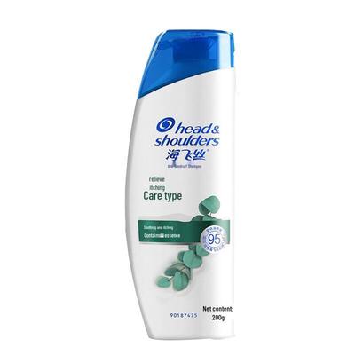Head & Shoulders Anti-Dandruff Itch Relief Shampoo