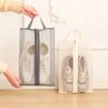 25 X 40cm Travel Shoe Storage Bag Portable Handheld Gym Footwear Organizer Dust-Proof Mold-Resistant Shoe Holder