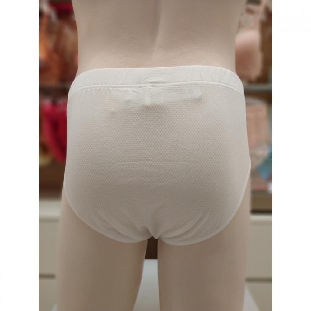 BARBARA Men S White Cotton briefS Gmt4904b