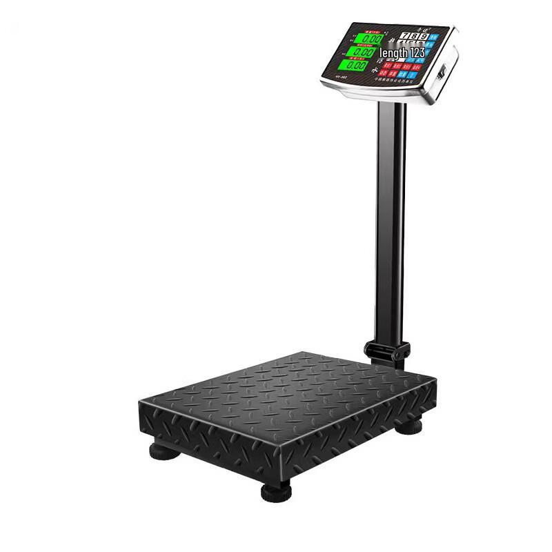 Precision Digital Platform Scale (CN version)