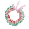 Vintage Organza Ruffle Fake Collar Elizabethan Neck Ruffle Collar Ensembles Clown Neck Collars