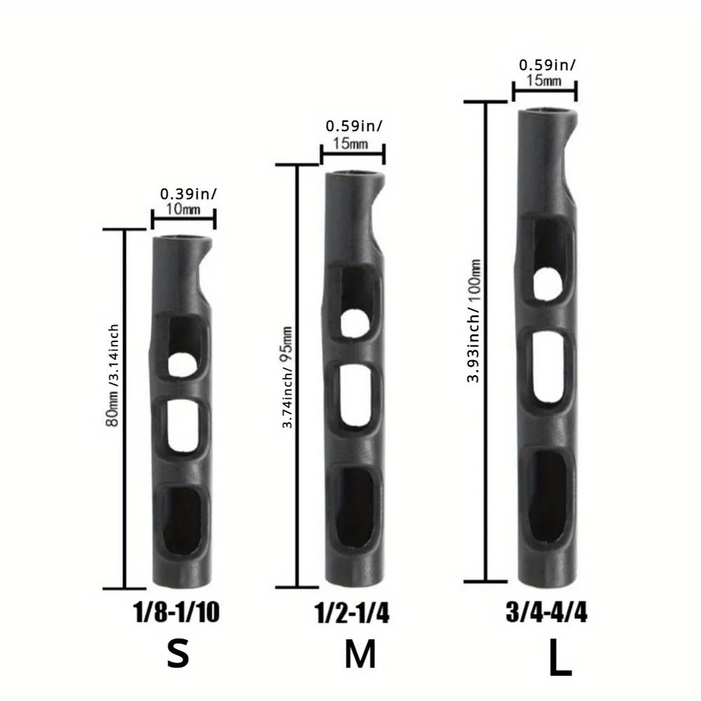 1PC Violin Bow Posture Corrector Accessories Rubber Violin Bow Hold Posture Correction Tool Violin Parts & Accessories