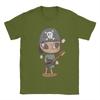 Unisexs TShirts Guitar GirlYoshitomo Nara Novelty Pure Cotton Tee Shirt Short Sleeve  T Shirt Round Collar Clothing Gift Idea