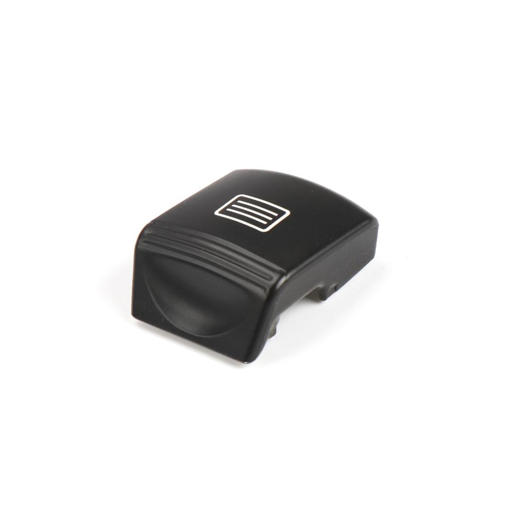 Car Sunroof Window Switch Button Cover Plastic Car Accessories for Mercedes-Benz C-Class W204 GLK X204 2049004801