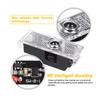 LED Car Door logo Projector Lamps Welcome Light For BMW E90 E91 E92 E93 E60 E61 F10 F07 E63 E64 F12 F13 F30 E87 F20 Accessories MA6