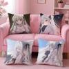 Popular Yyosuga no Soraed Cushion Cover Comfortable Durable Pillow Cover MultiScene for Home Office Car Sofa
