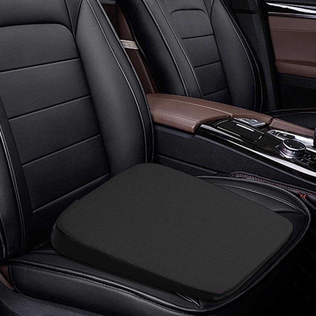 Car Booster Seat Cushion Breathable Easy Care Non-Slip for