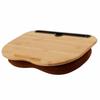 With Card Slot Laptop Table Adjustable Computer Table Multifunctional Lap Desk