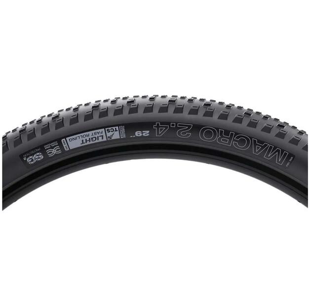 Шина WTB Macro TCS Light/Fast Rolling TriTec SG2 Tubeless 29´´ x 2.4 MTB