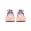 Li-Ning 1990 Classic Series Shadow Lightweight Sports Wear Resistant Rebound Low-Top Lifestyle Casual Shoes Women Casual Shoes White Purple ALFV084-3