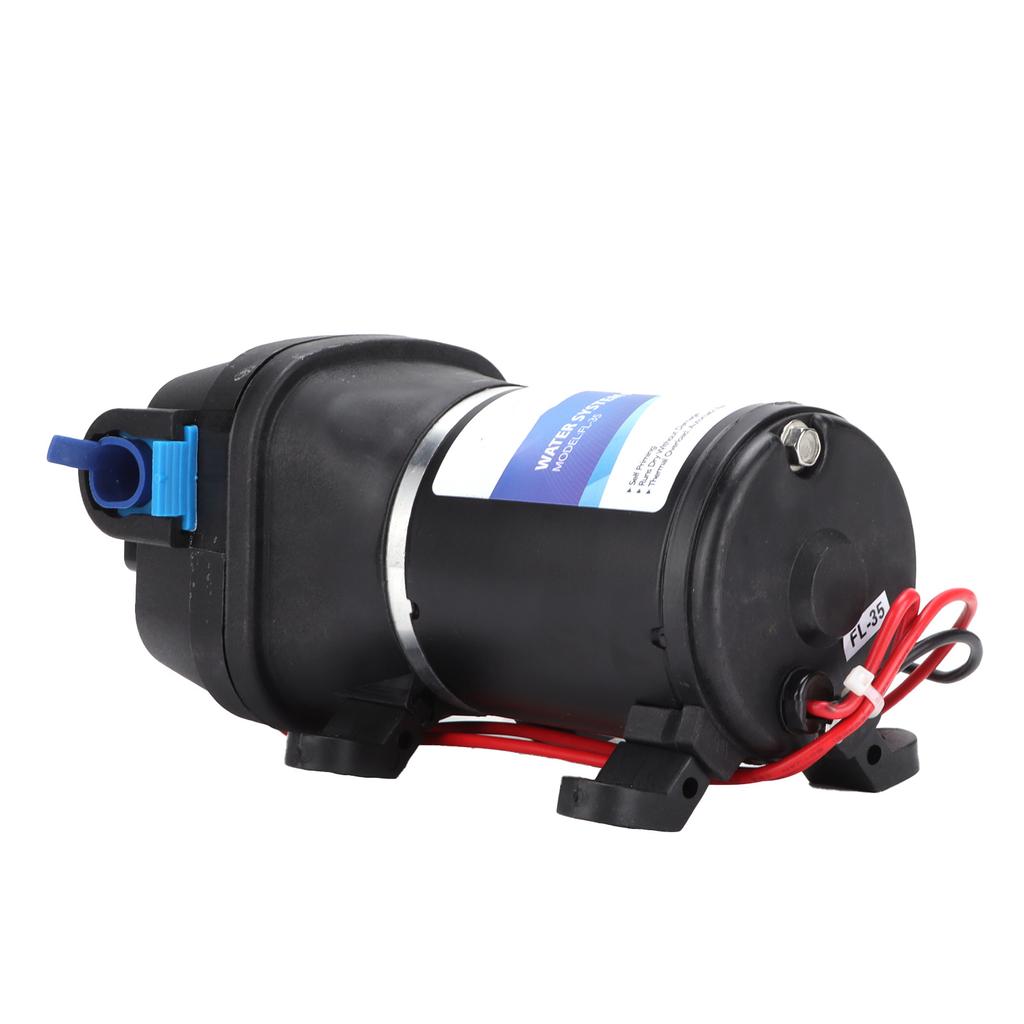 Diaphragm Water Pump Household Low Voltage Electric Direct Current 12V SelfPriming Automatic