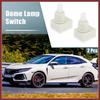 2Pcs Dome Lamp Switch 34404-SDA-A21 34404-SDA-A22D3 924-798 Roof Map Light Overhead Lights for Honda CR-V Odyssey Accord Pilot Ridgeline for Ram 1500