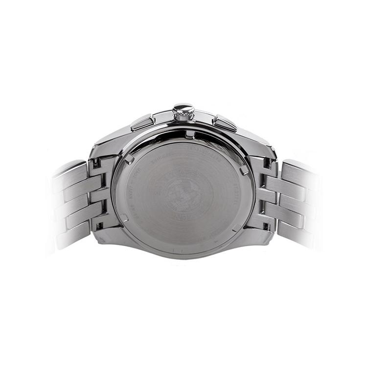 CITIZEN Ecology Drive Collection Light Powered Quartz Movement Watch Men's Watches Coffee Watch Dial BL8100-50W