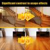 Natural Beeswax, Wood Floor Polishing And Brightening Care Wax Wood Furniture Decontamination Cleaning Wax