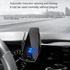 For 2020-2025 AION S Car Screen Phone Holder Wireless Charger Navigation Modification Interior 8/12.3 Inch Size
