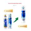 Langsaling Arctic White Aufhellende Pump-Zahnpasta