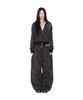 Aakam Akm Cros2 Leopard Zip-Up Hoodie (Charcoal)