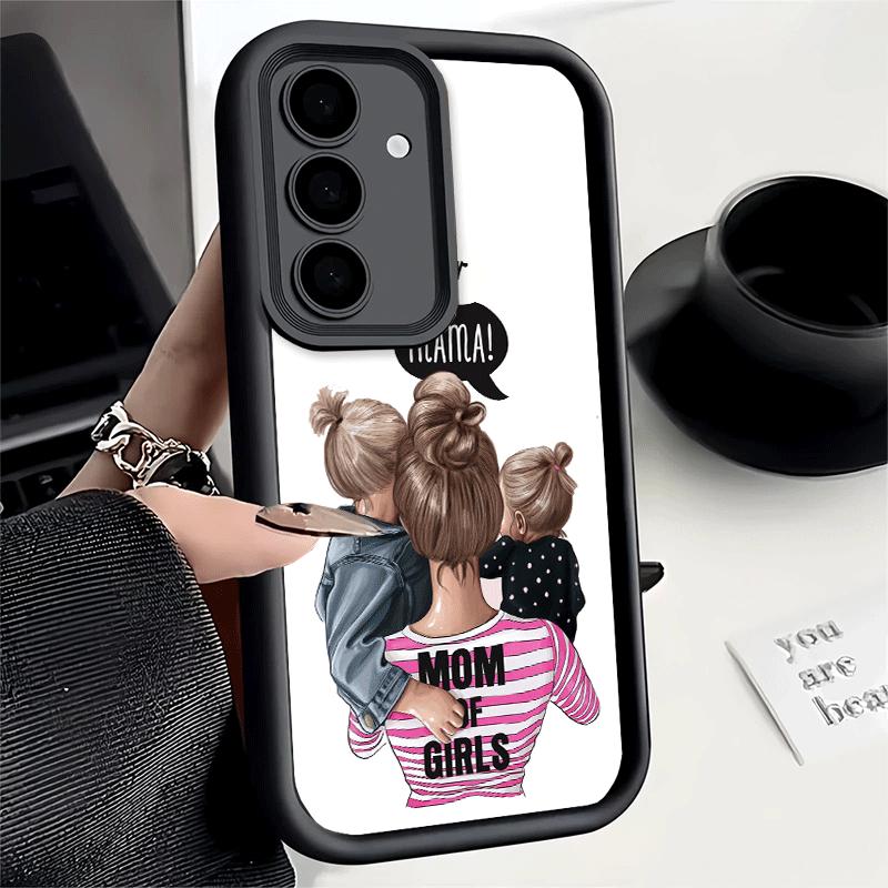 

Phone Case for Samsung Galaxy A17 A16 A15 A14 A13 Baby Mom Girls A56 A36 A26 A55 A35 A25 A54 A34 A24 A53 A33 A23 A07 A06 Samsung A24