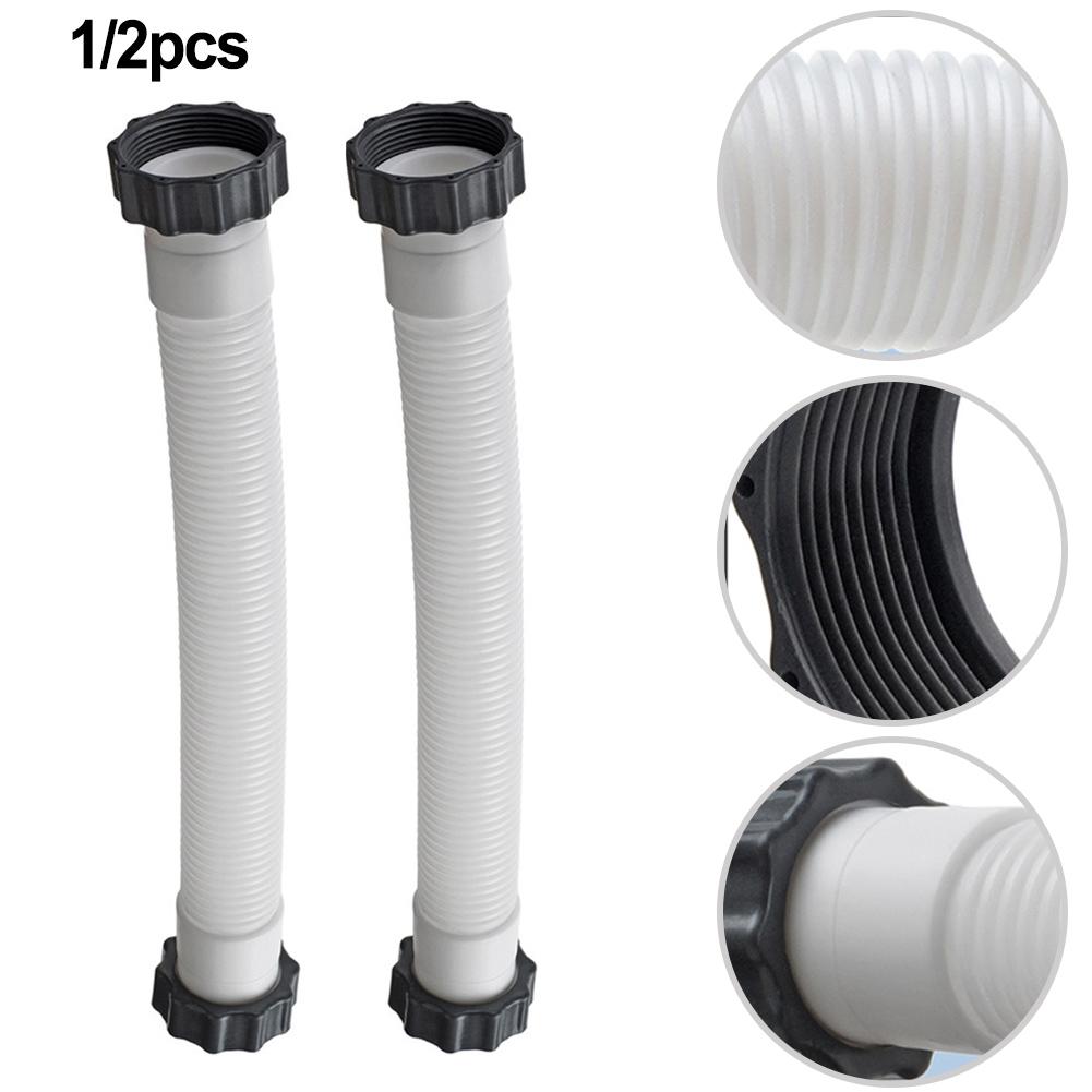 Pool Sand Filter Pumps Hose Swimming Pools Pump Replacement Hose 11535 Interconnecting Hose For Intex 16 Inch Pool Accessories
