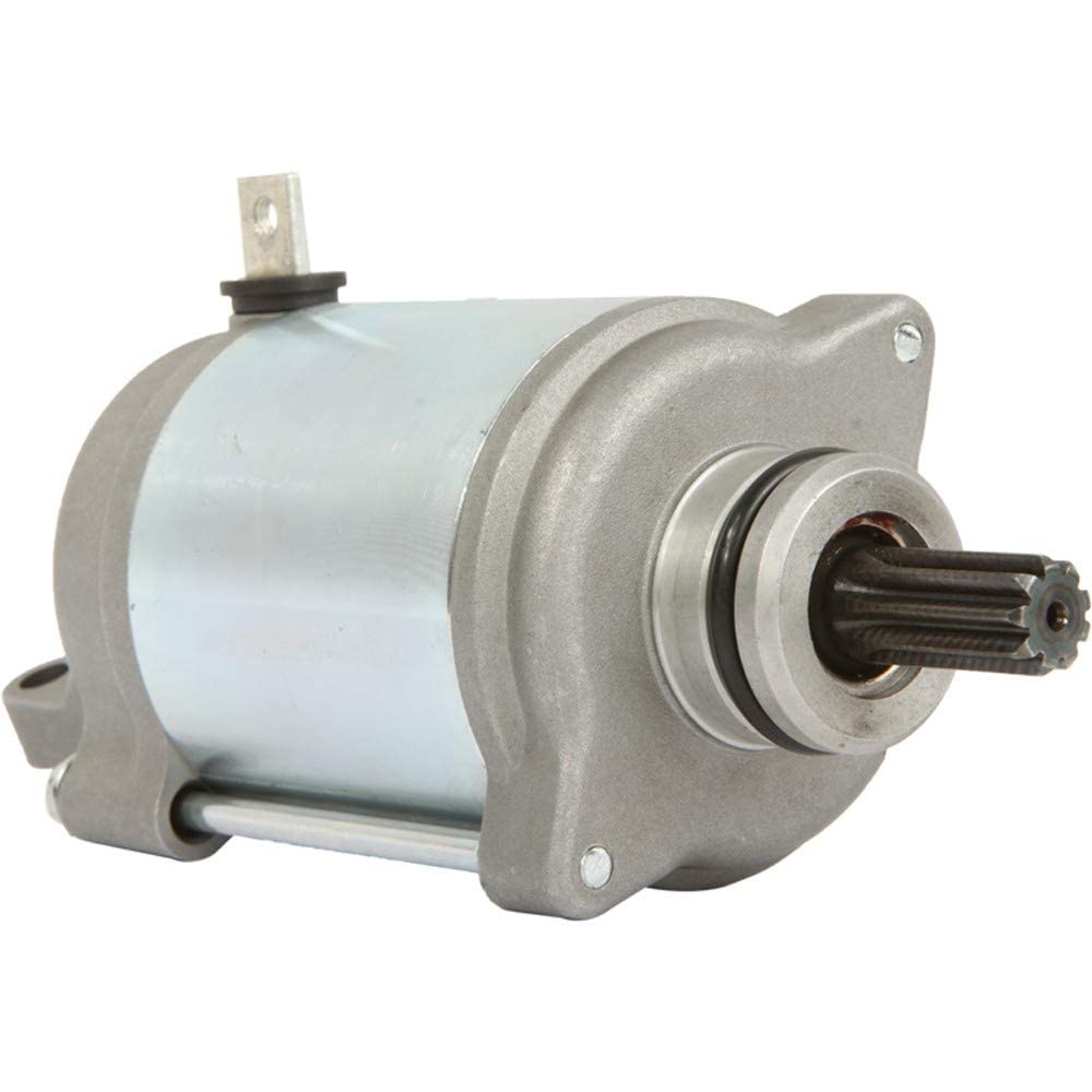 8000B2549,8000A2323 Starter Motor Compatible With MV Agusta F4 F4R F4RR 2013-2015,MV Agusta F4 1000S 04-06/10-12, F4 1000R RR 1 pc starter